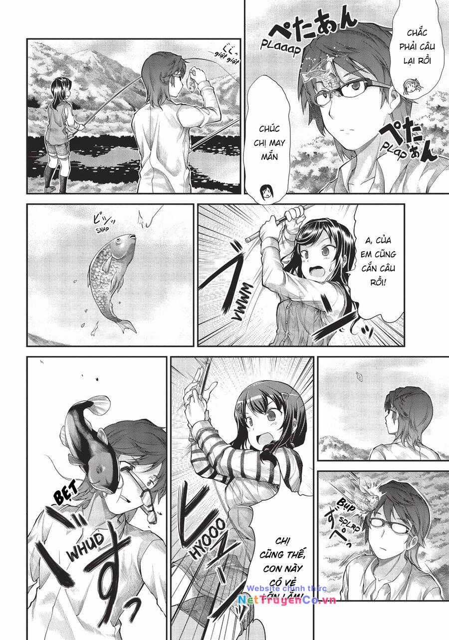 Cuộc Sống Thường Ngày Của Hiền Giả 40 Tuổi Ở Thế Giới Khác Chapter 38 trang 9
