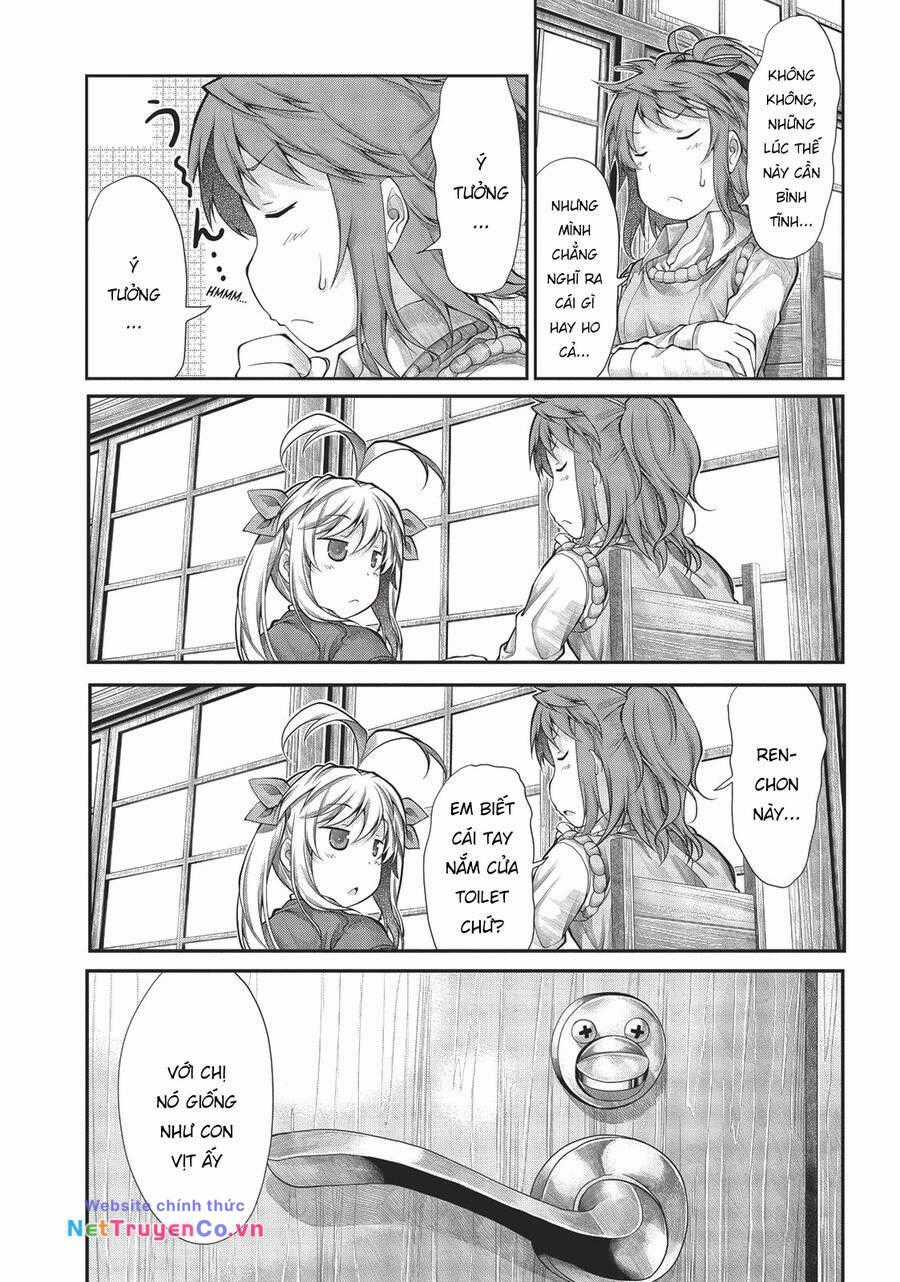 Cuộc Sống Thường Ngày Của Hiền Giả 40 Tuổi Ở Thế Giới Khác Chapter 39 trang 12