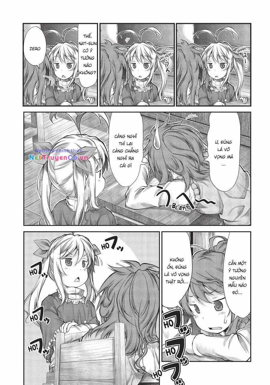 Cuộc Sống Thường Ngày Của Hiền Giả 40 Tuổi Ở Thế Giới Khác Chapter 39 trang 13