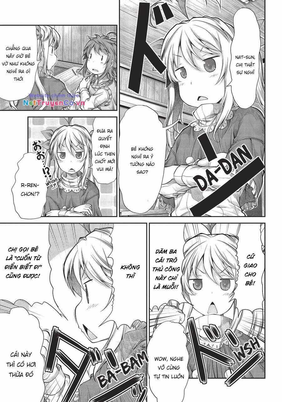 Cuộc Sống Thường Ngày Của Hiền Giả 40 Tuổi Ở Thế Giới Khác Chapter 39 trang 14