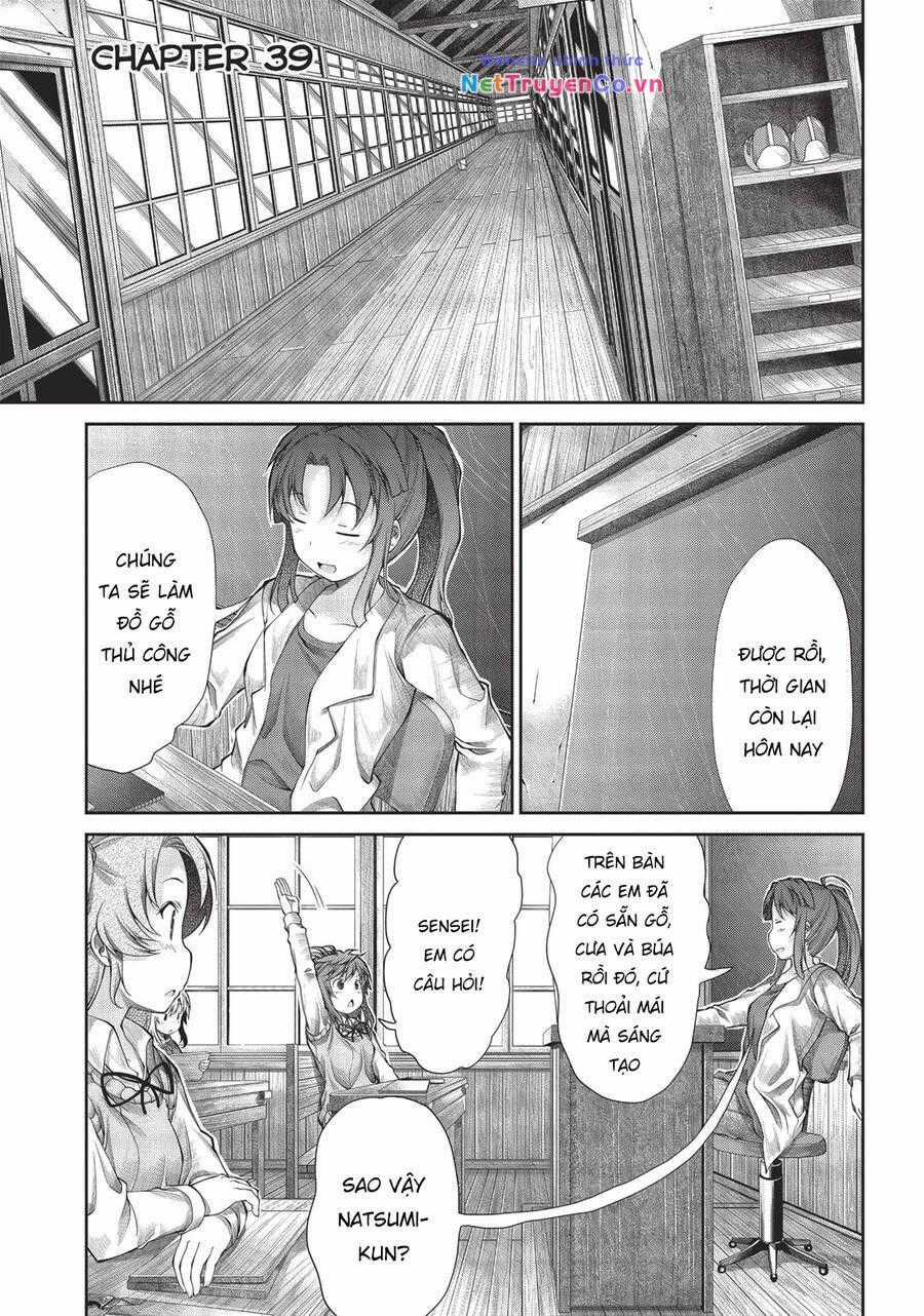 Cuộc Sống Thường Ngày Của Hiền Giả 40 Tuổi Ở Thế Giới Khác Chapter 39 trang 2