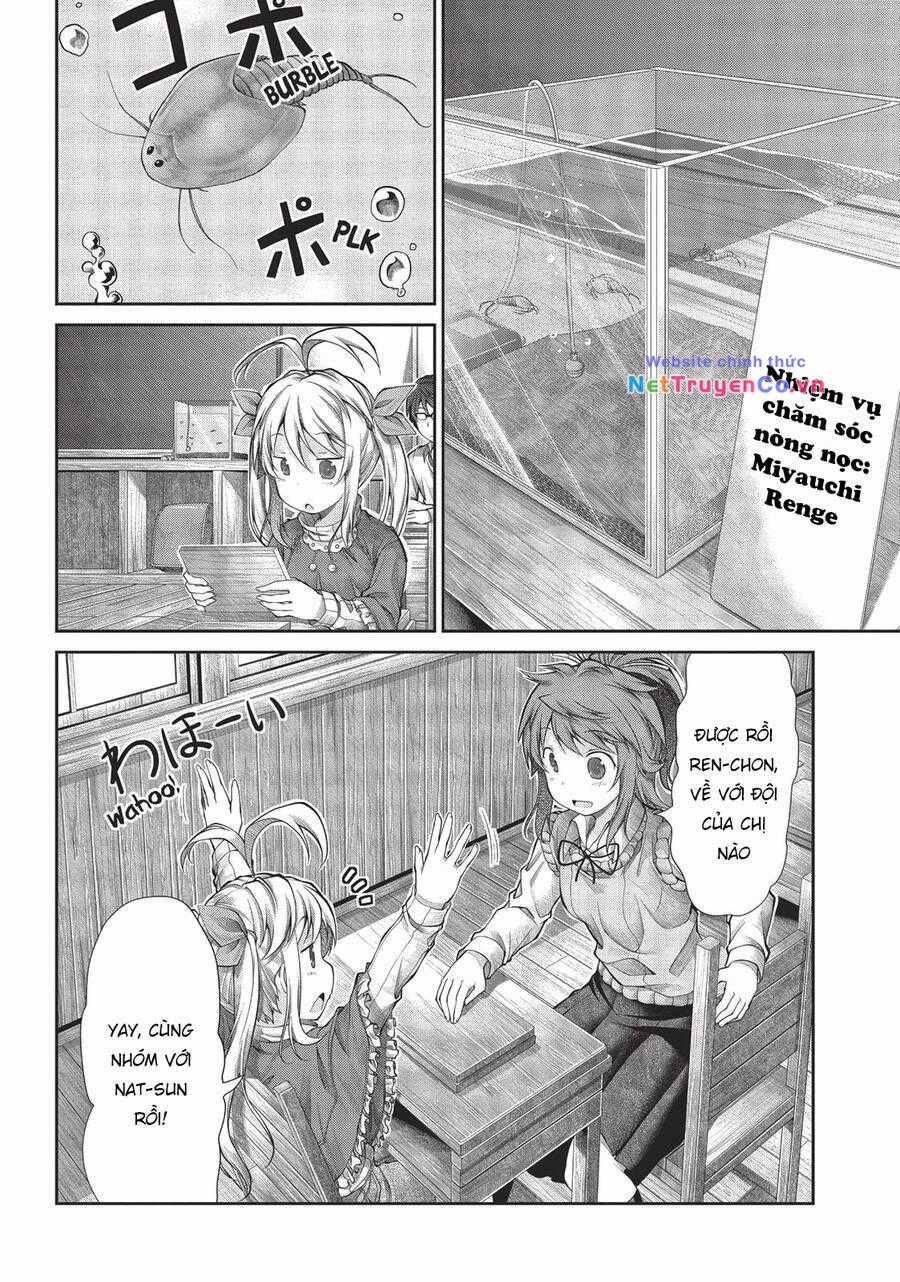 Cuộc Sống Thường Ngày Của Hiền Giả 40 Tuổi Ở Thế Giới Khác Chapter 39 trang 5