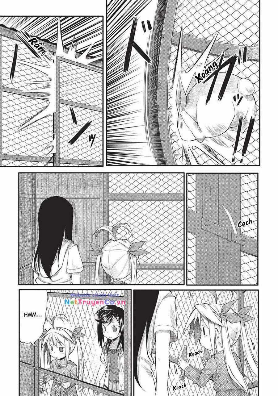 Cuộc Sống Thường Ngày Của Hiền Giả 40 Tuổi Ở Thế Giới Khác Chapter 4 trang 10