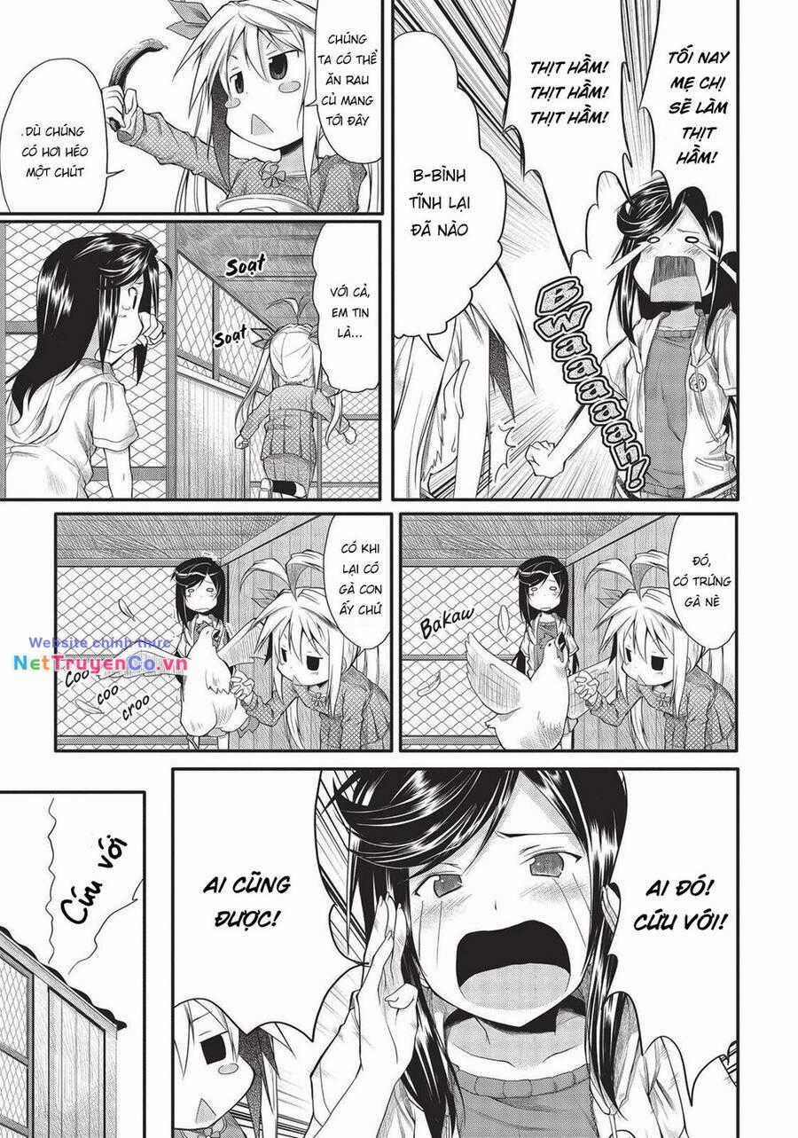 Cuộc Sống Thường Ngày Của Hiền Giả 40 Tuổi Ở Thế Giới Khác Chapter 4 trang 14