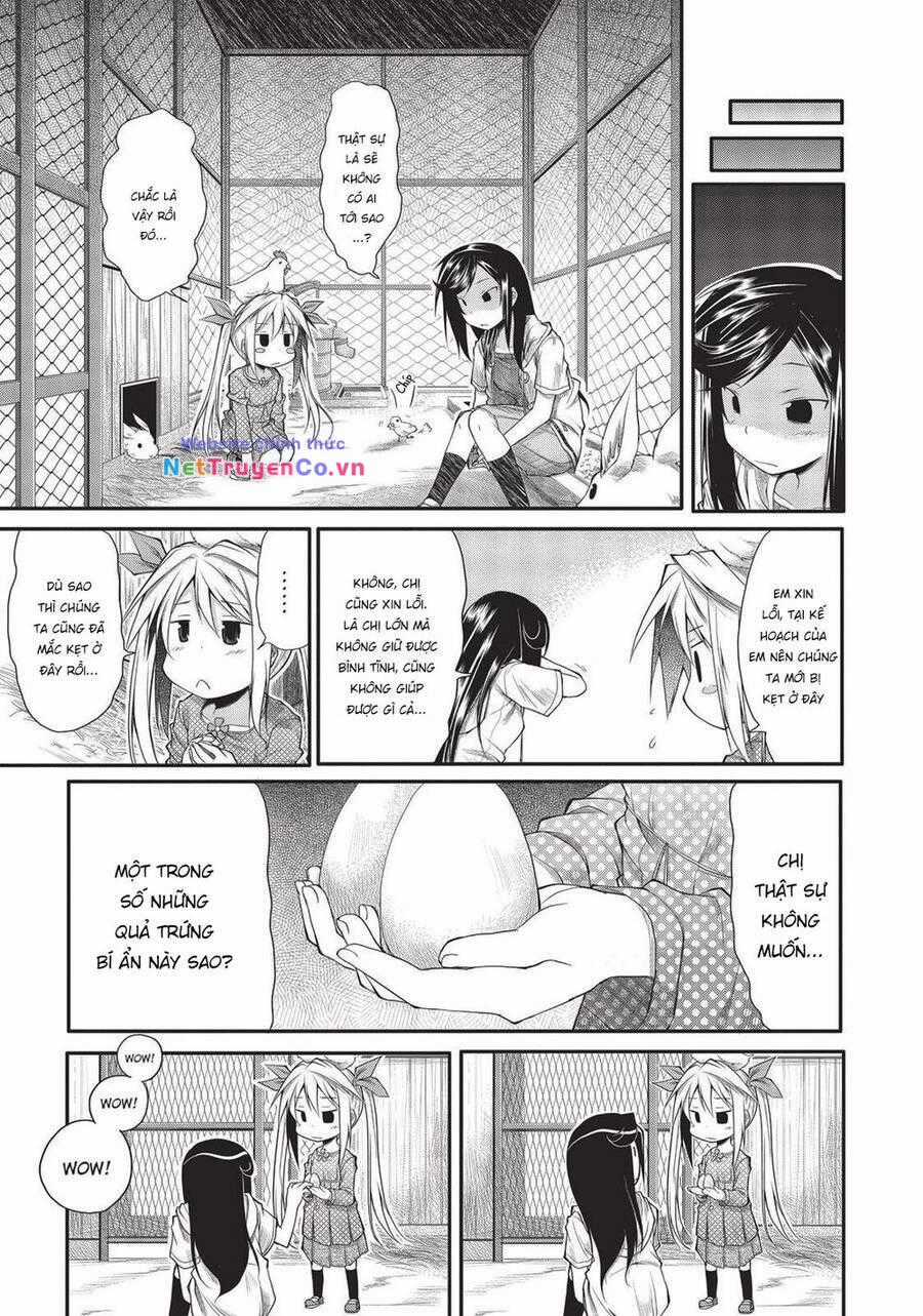 Cuộc Sống Thường Ngày Của Hiền Giả 40 Tuổi Ở Thế Giới Khác Chapter 4 trang 16