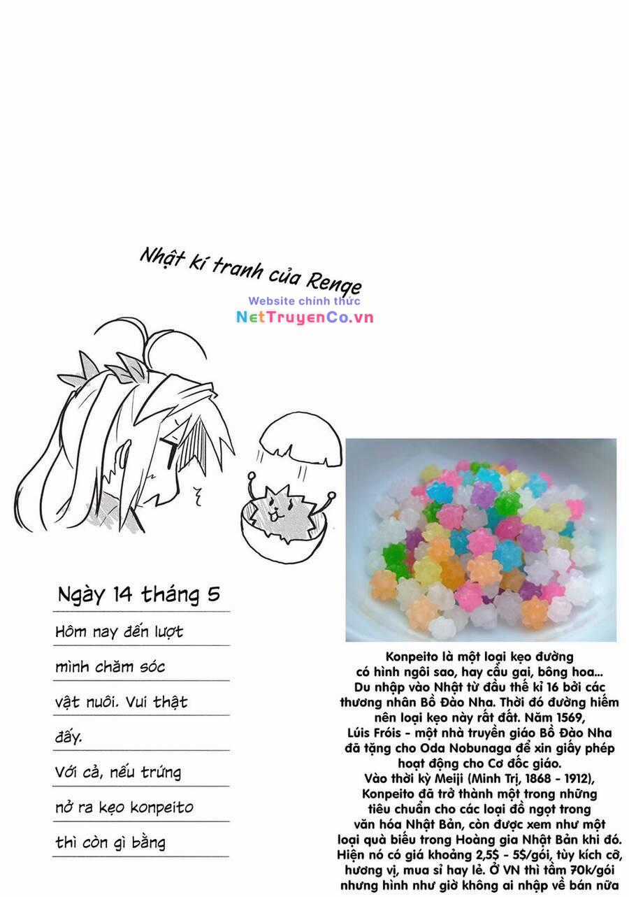 Cuộc Sống Thường Ngày Của Hiền Giả 40 Tuổi Ở Thế Giới Khác Chapter 4 trang 18