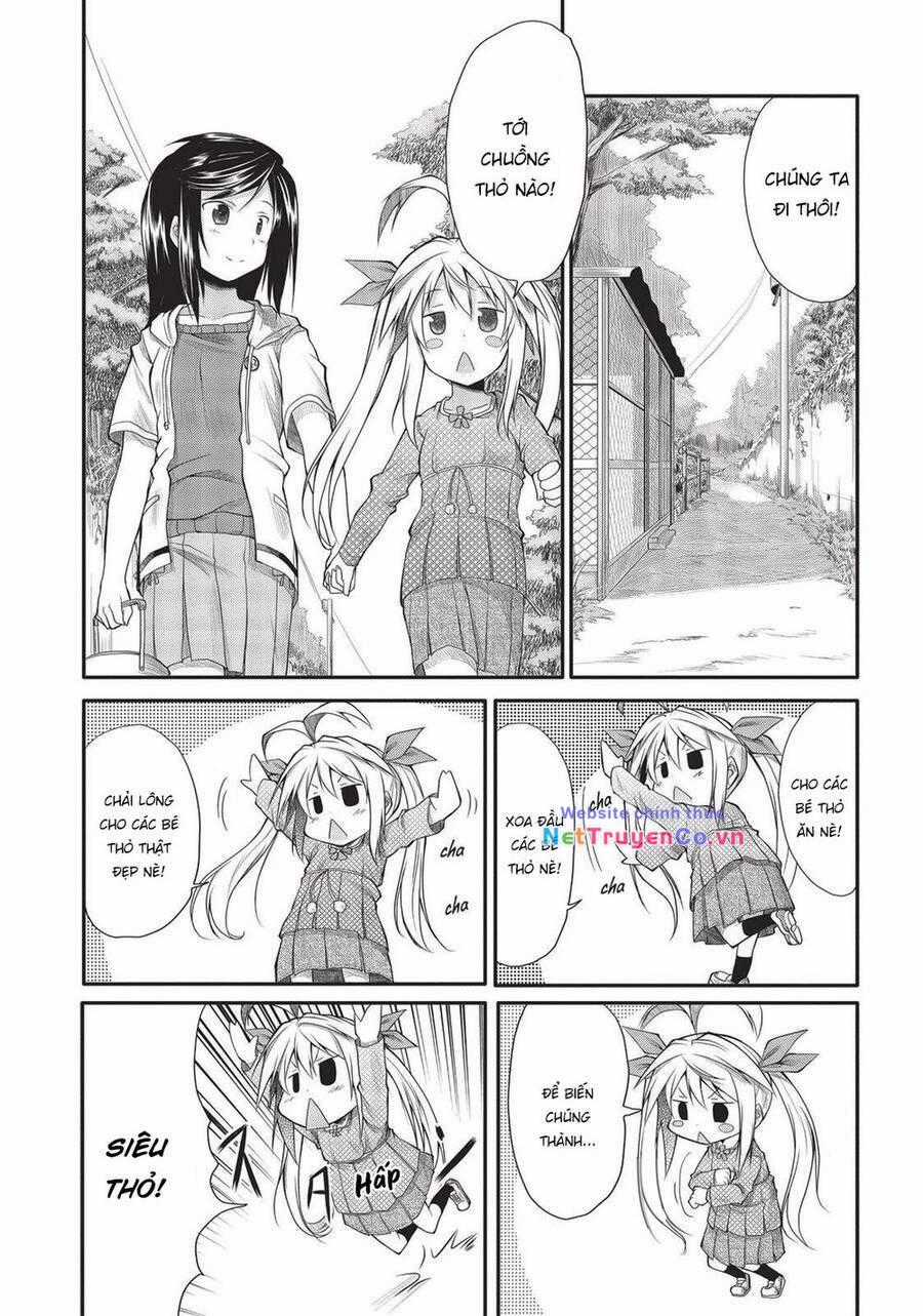 Cuộc Sống Thường Ngày Của Hiền Giả 40 Tuổi Ở Thế Giới Khác Chapter 4 trang 3