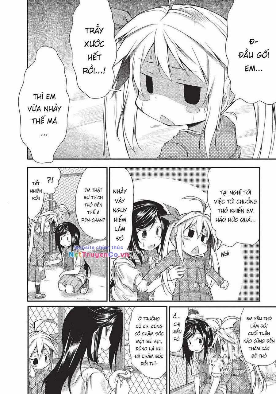 Cuộc Sống Thường Ngày Của Hiền Giả 40 Tuổi Ở Thế Giới Khác Chapter 4 trang 5