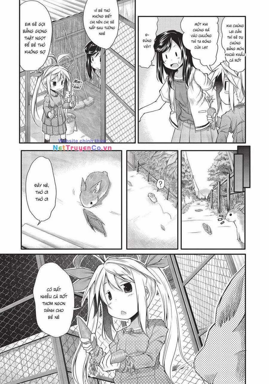 Cuộc Sống Thường Ngày Của Hiền Giả 40 Tuổi Ở Thế Giới Khác Chapter 4 trang 8