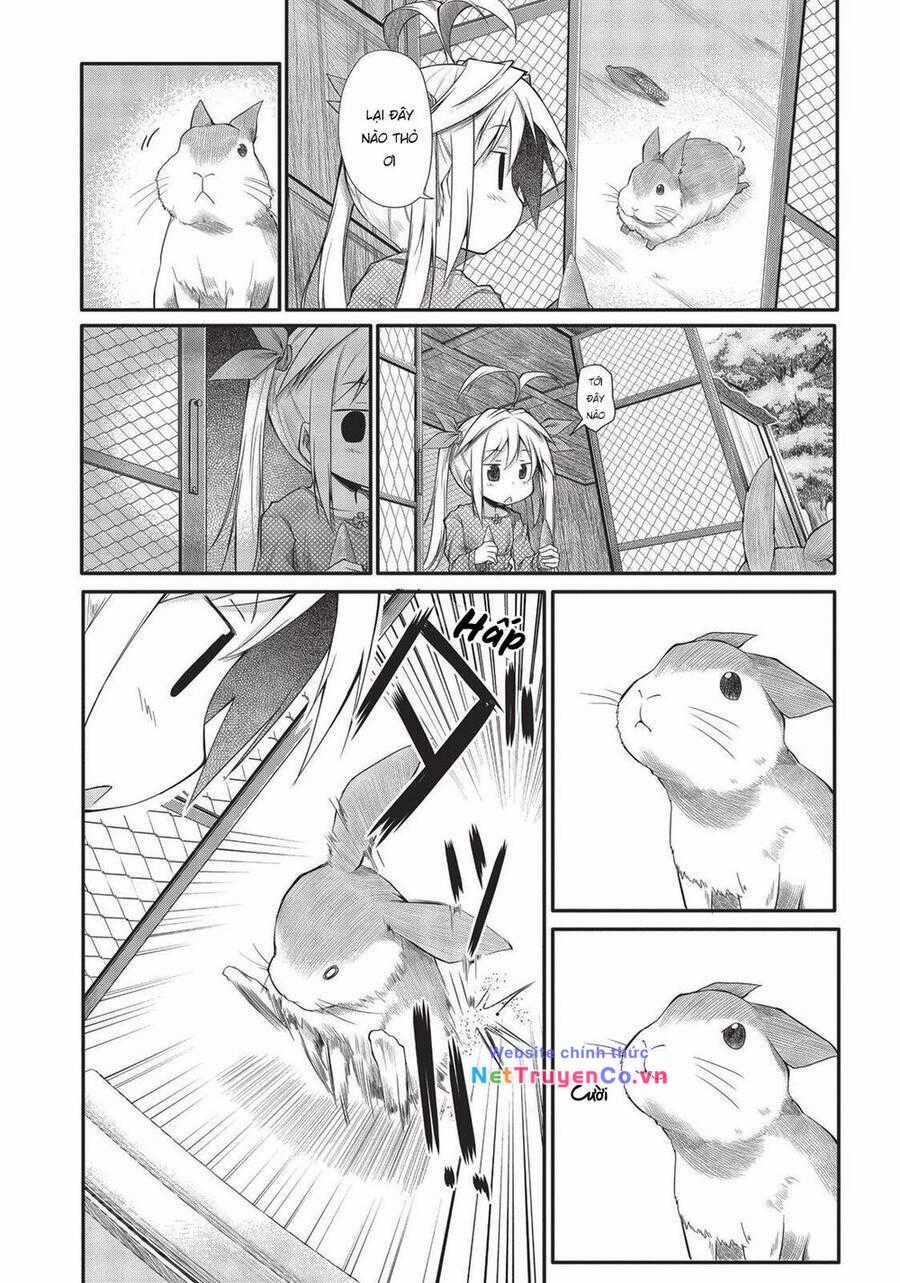 Cuộc Sống Thường Ngày Của Hiền Giả 40 Tuổi Ở Thế Giới Khác Chapter 4 trang 9