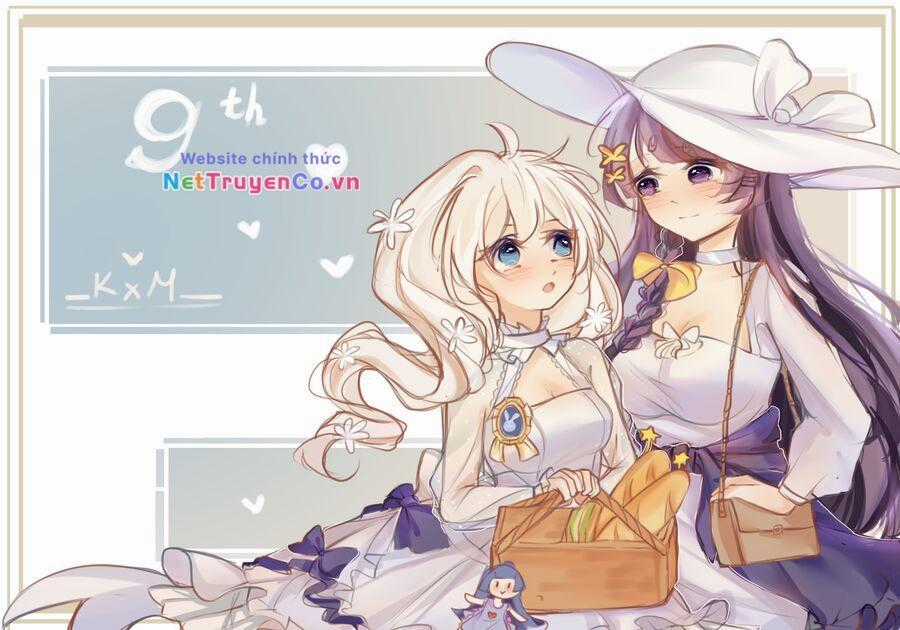 Cuộc Sống Thường Ngày Của Hiền Giả 40 Tuổi Ở Thế Giới Khác Chapter 40.5 trang 16