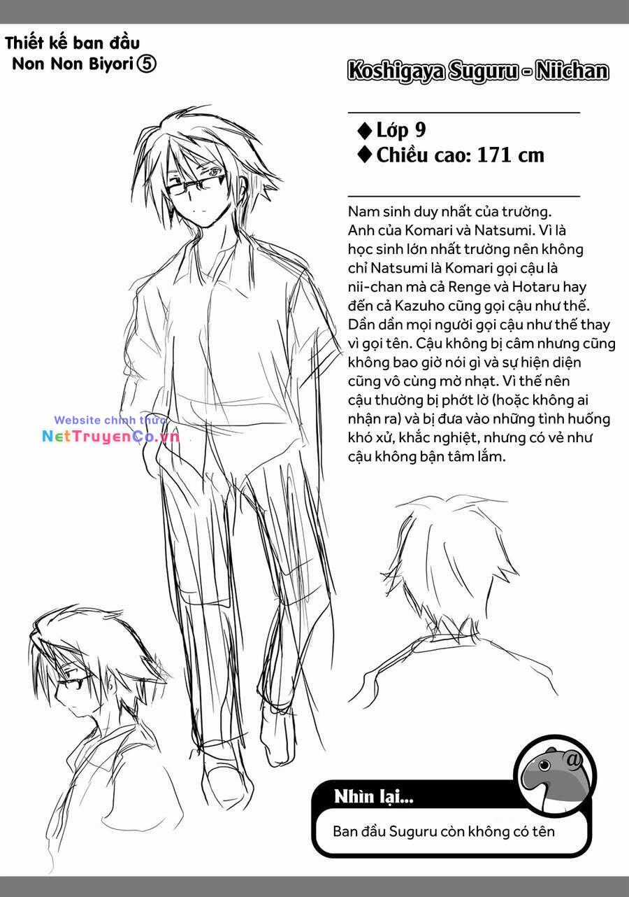 Cuộc Sống Thường Ngày Của Hiền Giả 40 Tuổi Ở Thế Giới Khác Chapter 40.5 trang 6