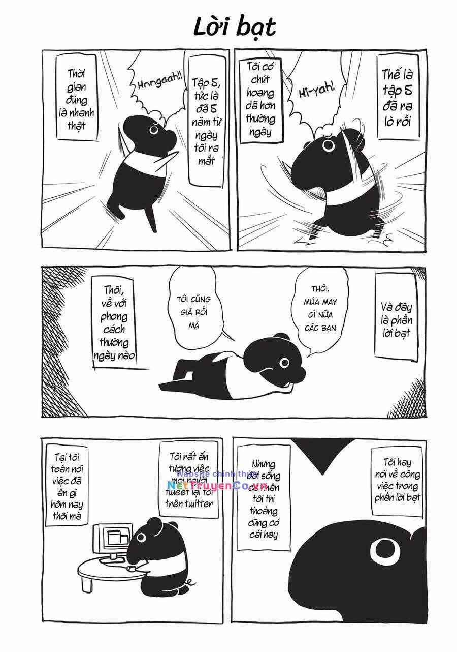 Cuộc Sống Thường Ngày Của Hiền Giả 40 Tuổi Ở Thế Giới Khác Chapter 40.5 trang 7