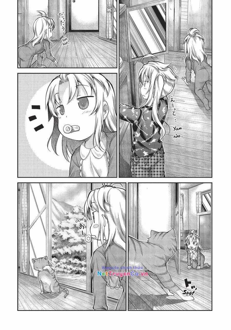 Cuộc Sống Thường Ngày Của Hiền Giả 40 Tuổi Ở Thế Giới Khác Chapter 40 trang 10