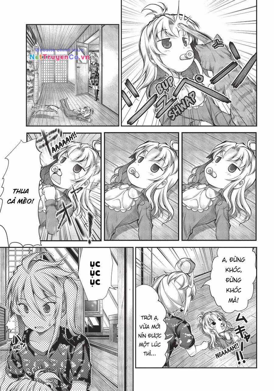 Cuộc Sống Thường Ngày Của Hiền Giả 40 Tuổi Ở Thế Giới Khác Chapter 40 trang 12