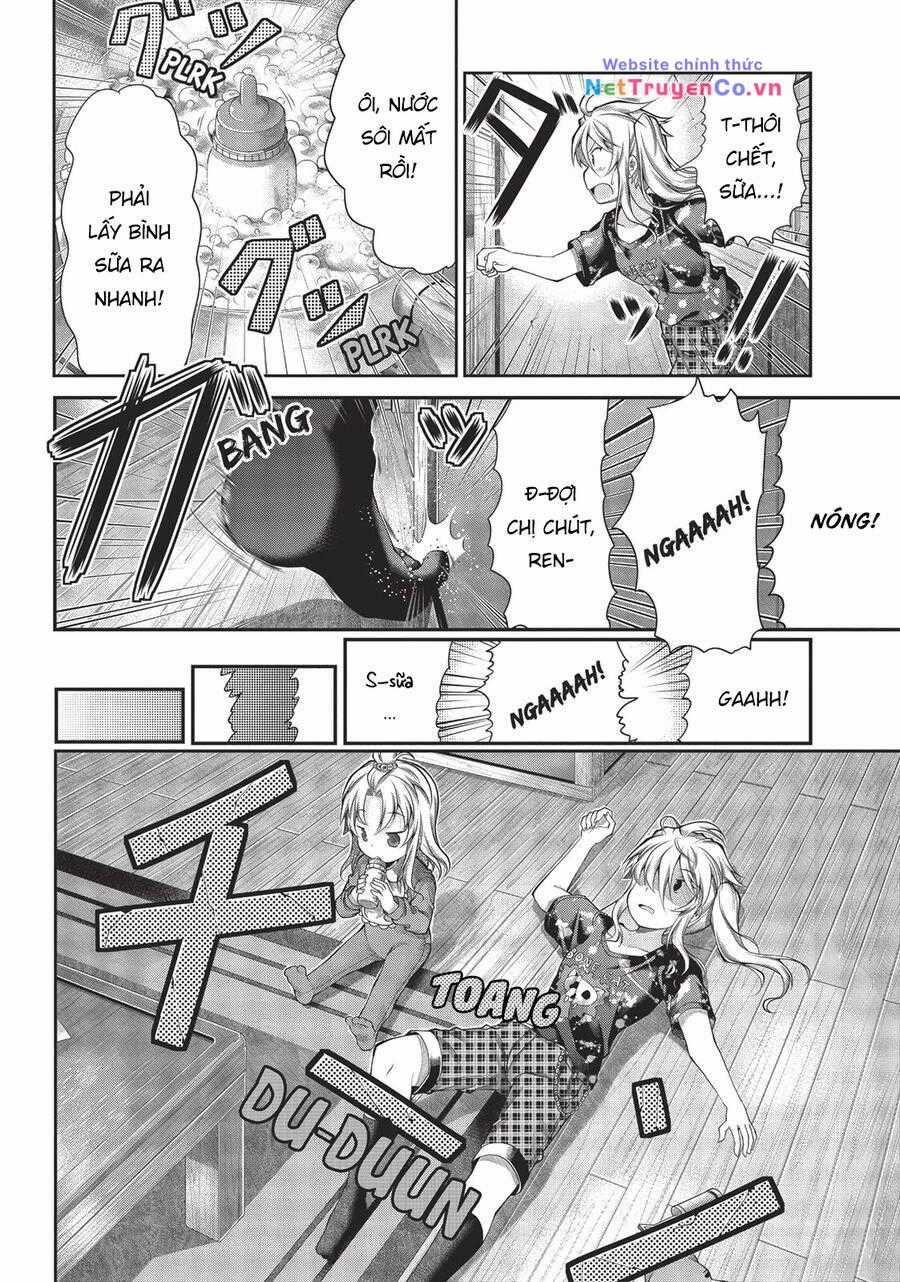 Cuộc Sống Thường Ngày Của Hiền Giả 40 Tuổi Ở Thế Giới Khác Chapter 40 trang 13