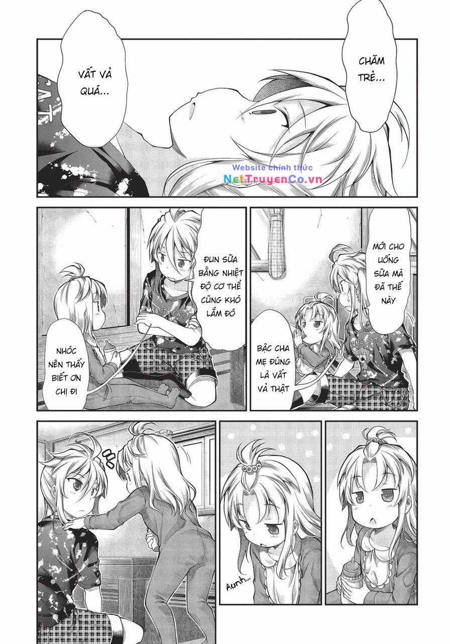 Cuộc Sống Thường Ngày Của Hiền Giả 40 Tuổi Ở Thế Giới Khác Chapter 40 trang 14