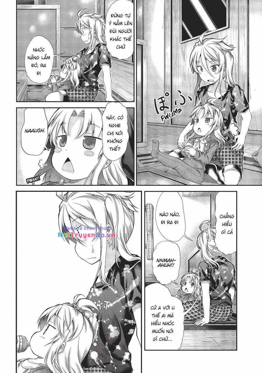 Cuộc Sống Thường Ngày Của Hiền Giả 40 Tuổi Ở Thế Giới Khác Chapter 40 trang 15