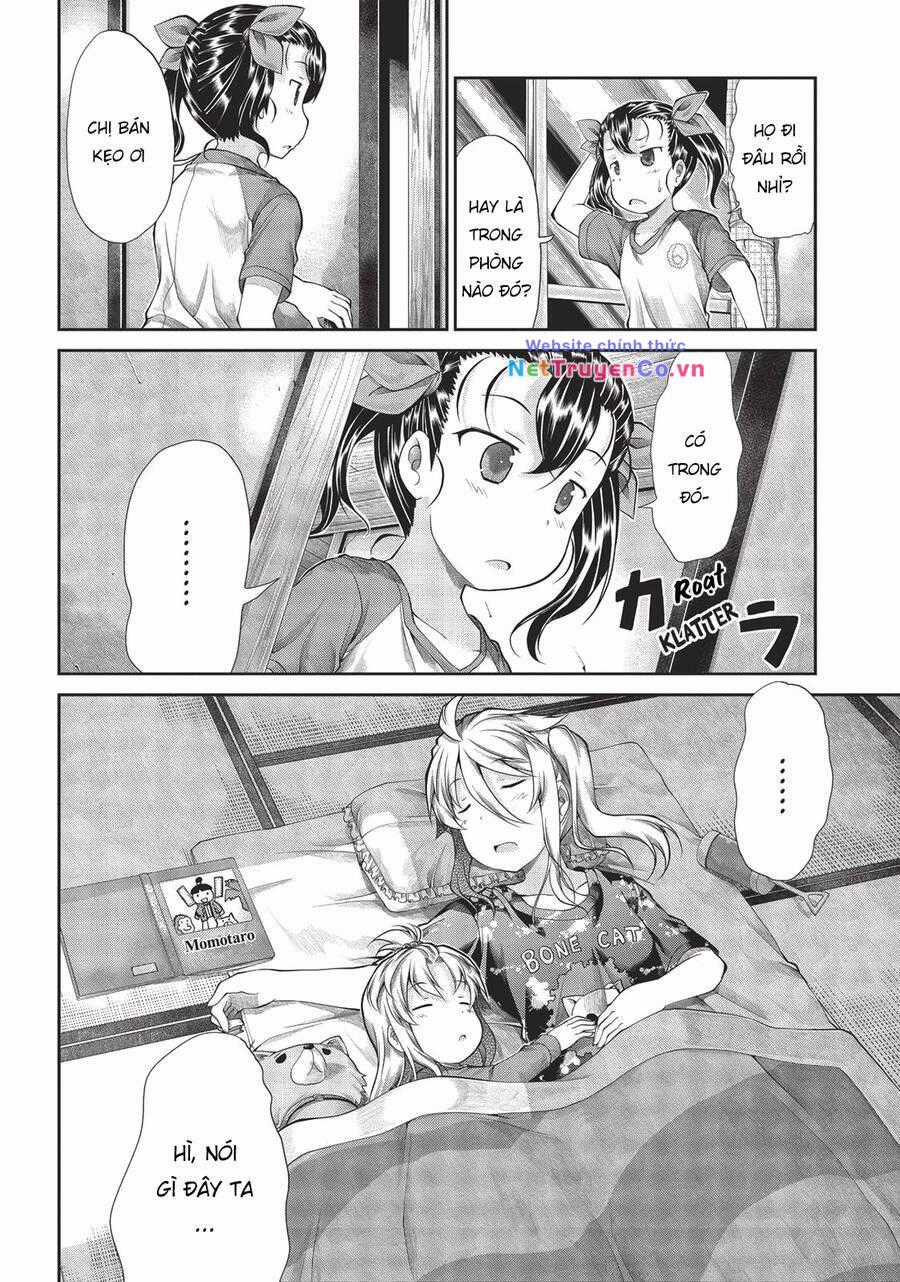 Cuộc Sống Thường Ngày Của Hiền Giả 40 Tuổi Ở Thế Giới Khác Chapter 40 trang 17