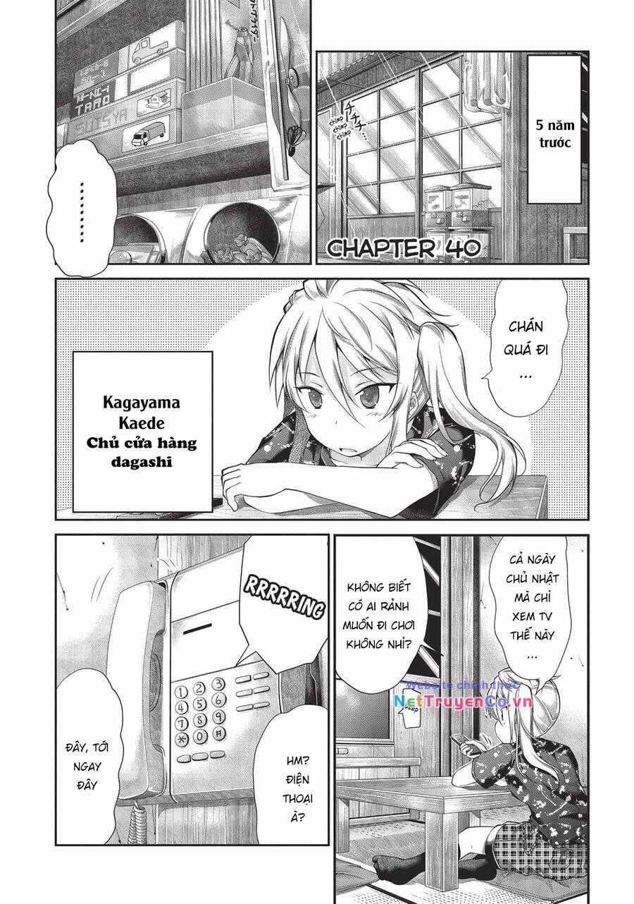 Cuộc Sống Thường Ngày Của Hiền Giả 40 Tuổi Ở Thế Giới Khác Chapter 40 trang 2