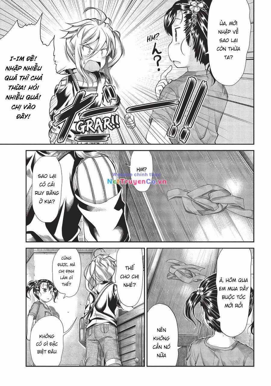 Cuộc Sống Thường Ngày Của Hiền Giả 40 Tuổi Ở Thế Giới Khác Chapter 40 trang 20