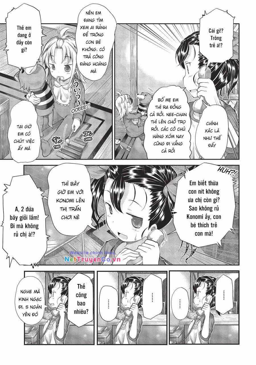 Cuộc Sống Thường Ngày Của Hiền Giả 40 Tuổi Ở Thế Giới Khác Chapter 40 trang 4