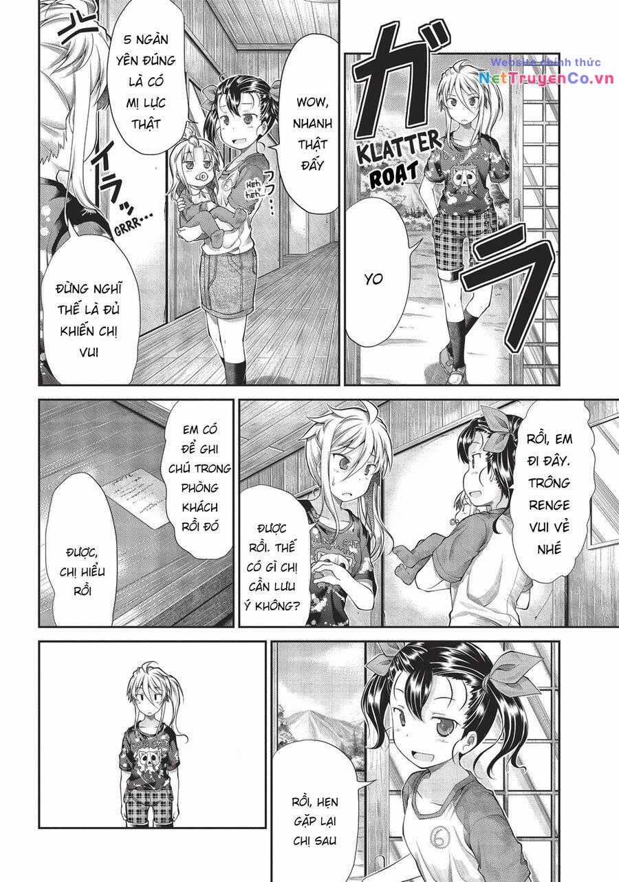 Cuộc Sống Thường Ngày Của Hiền Giả 40 Tuổi Ở Thế Giới Khác Chapter 40 trang 5