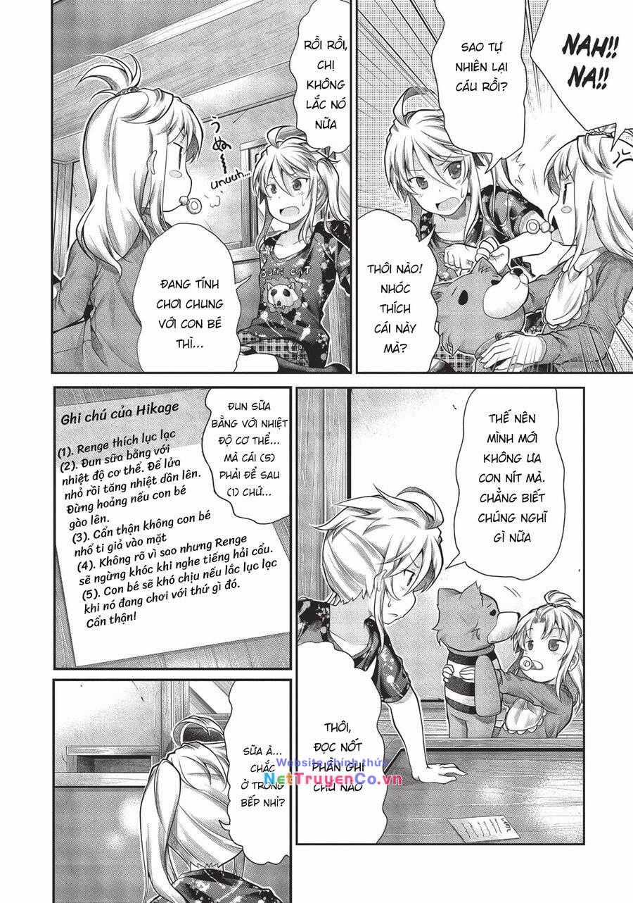 Cuộc Sống Thường Ngày Của Hiền Giả 40 Tuổi Ở Thế Giới Khác Chapter 40 trang 9