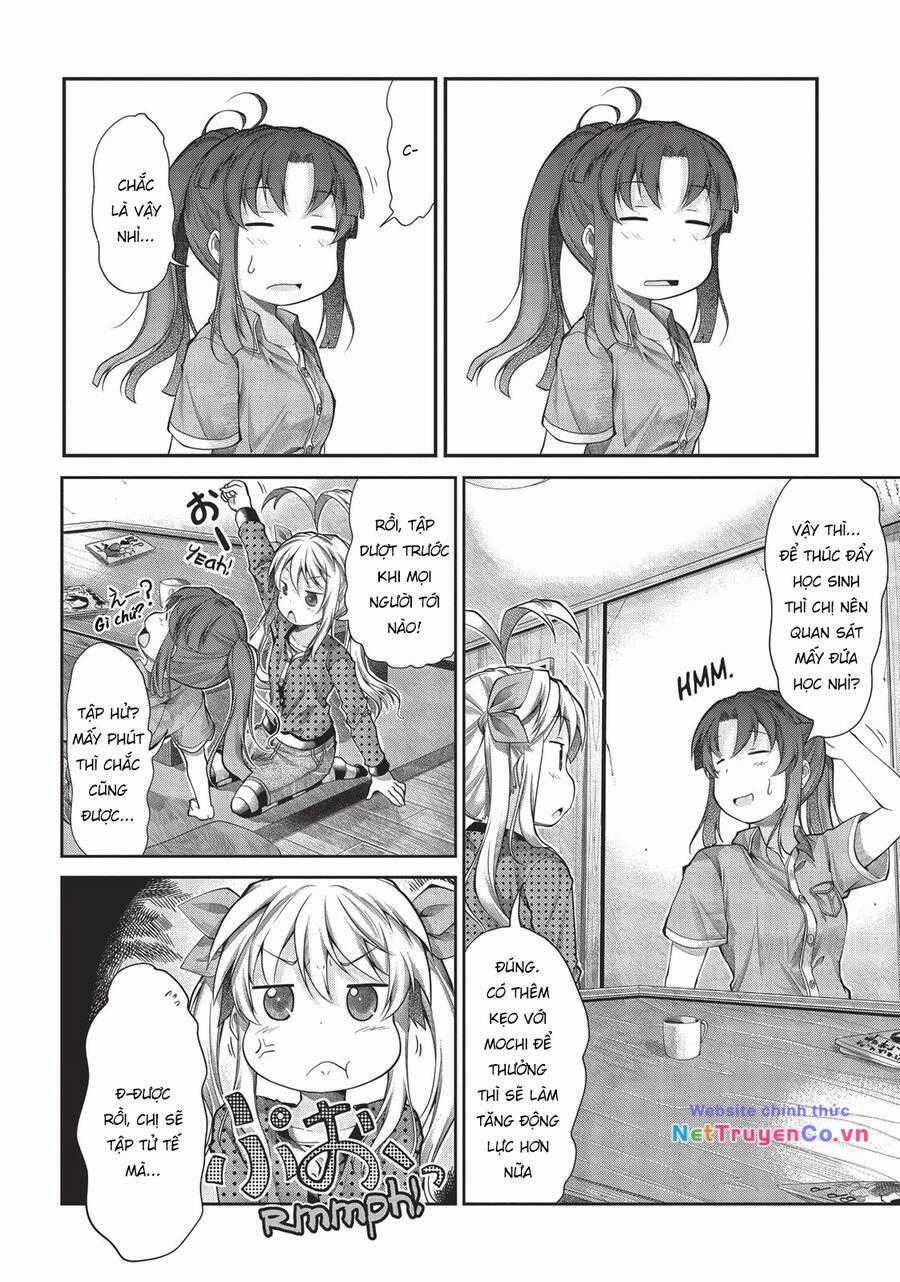 Cuộc Sống Thường Ngày Của Hiền Giả 40 Tuổi Ở Thế Giới Khác Chapter 41 trang 8