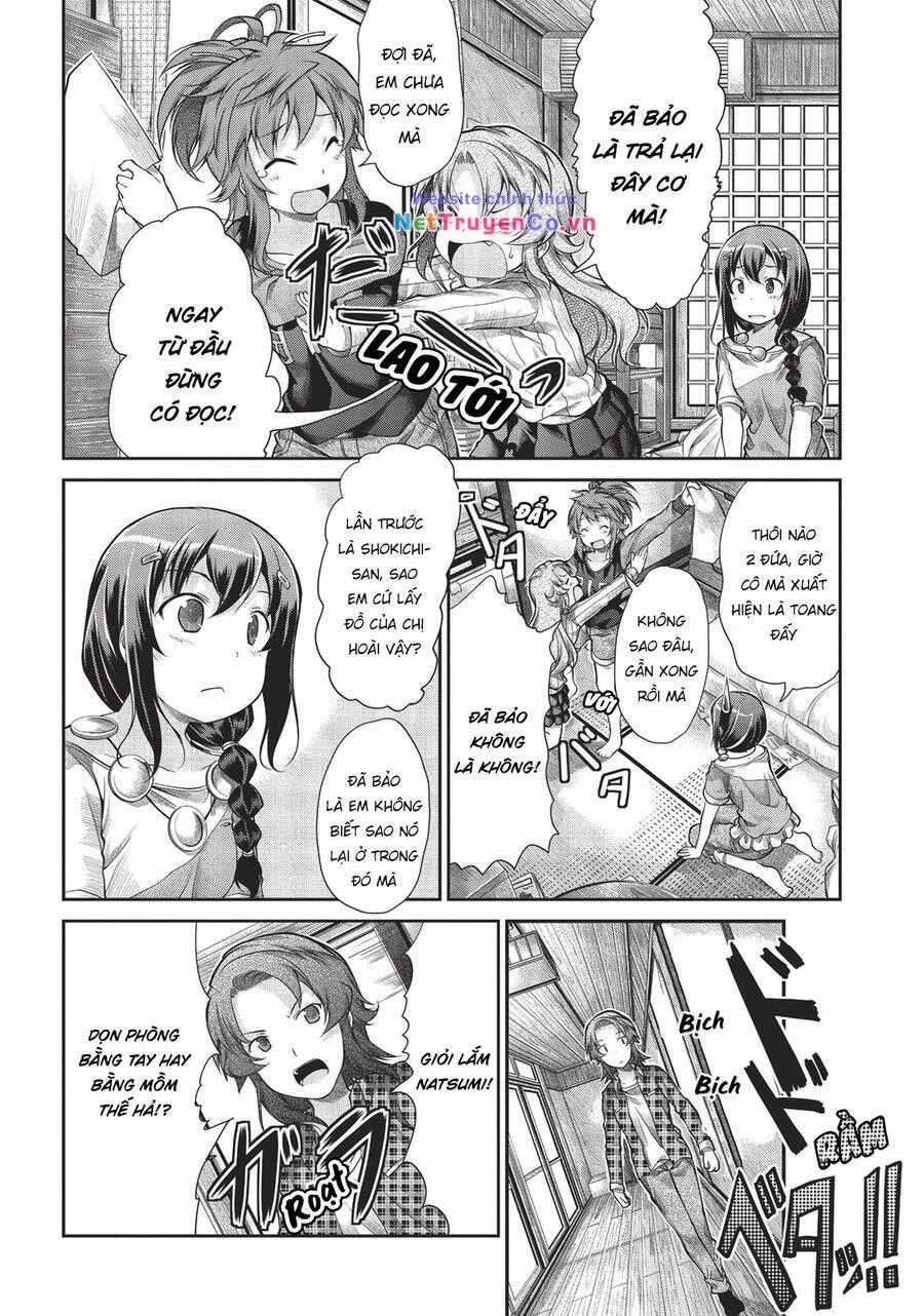 Cuộc Sống Thường Ngày Của Hiền Giả 40 Tuổi Ở Thế Giới Khác Chapter 42 trang 11