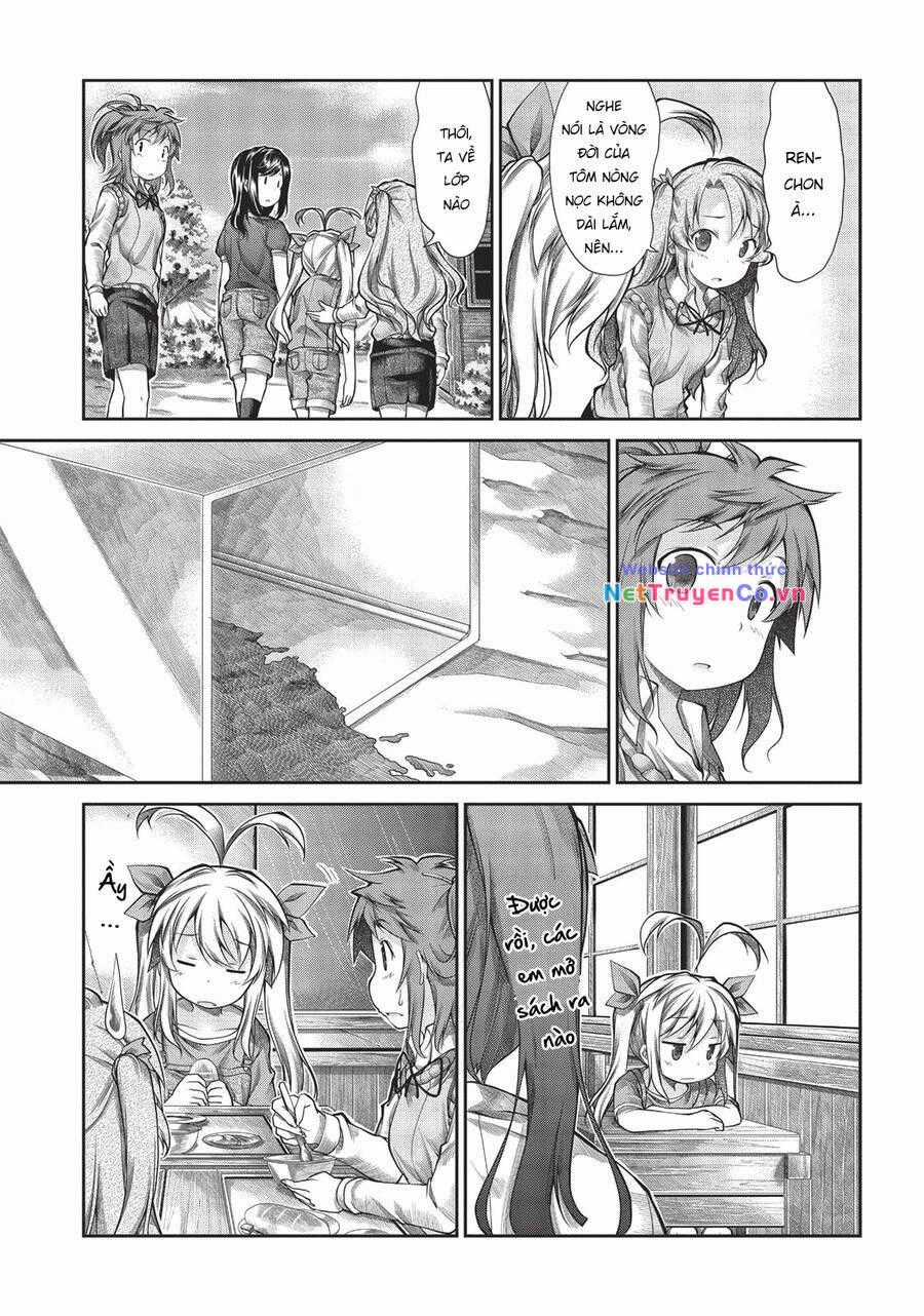 Cuộc Sống Thường Ngày Của Hiền Giả 40 Tuổi Ở Thế Giới Khác Chapter 43 trang 10