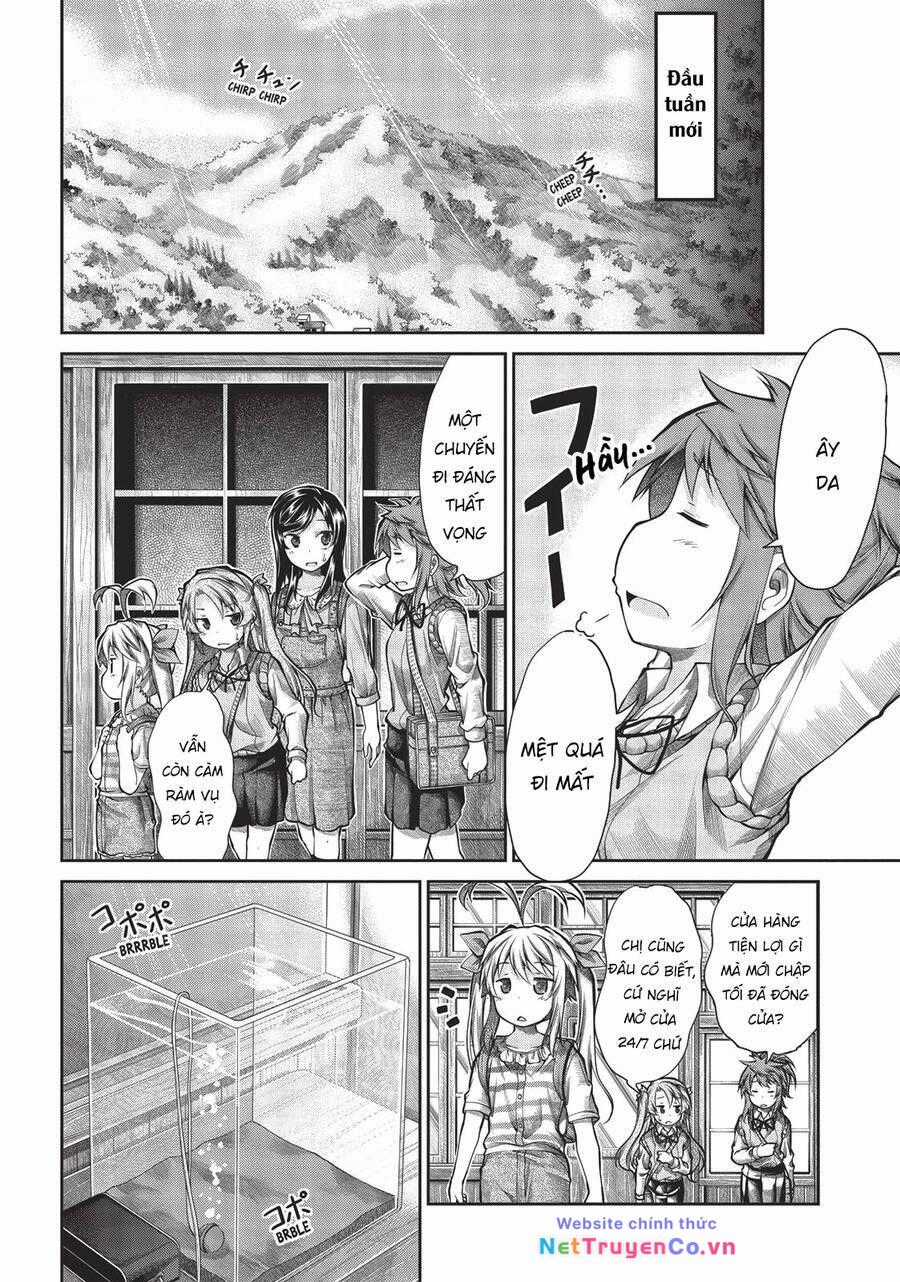 Cuộc Sống Thường Ngày Của Hiền Giả 40 Tuổi Ở Thế Giới Khác Chapter 43 trang 17