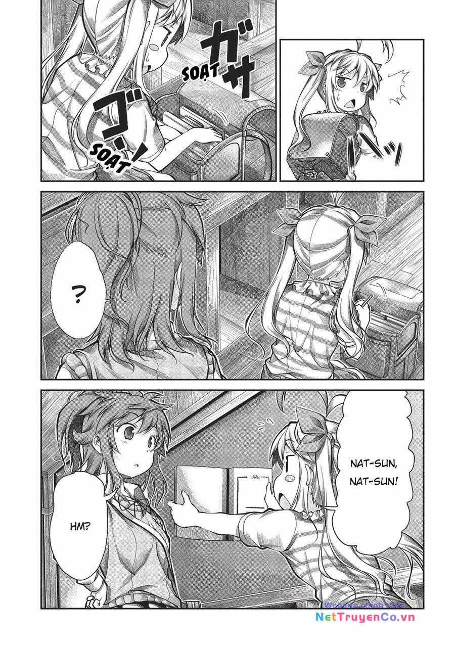 Cuộc Sống Thường Ngày Của Hiền Giả 40 Tuổi Ở Thế Giới Khác Chapter 43 trang 20