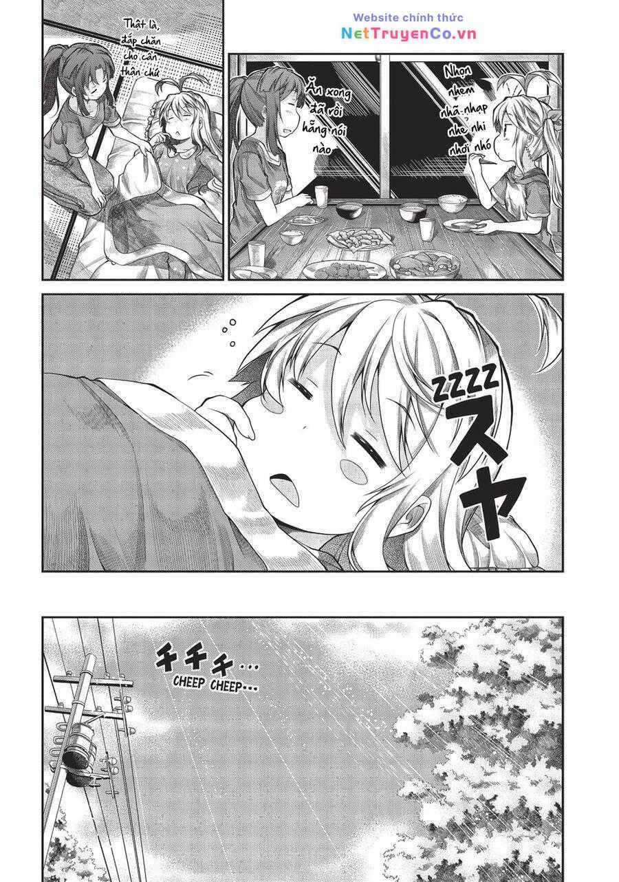 Cuộc Sống Thường Ngày Của Hiền Giả 40 Tuổi Ở Thế Giới Khác Chapter 43 trang 7