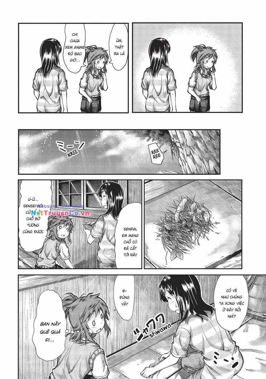 Cuộc Sống Thường Ngày Của Hiền Giả 40 Tuổi Ở Thế Giới Khác Chapter 44 trang 11