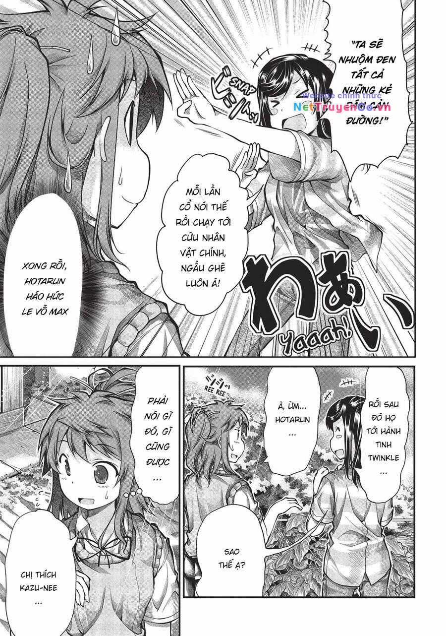 Cuộc Sống Thường Ngày Của Hiền Giả 40 Tuổi Ở Thế Giới Khác Chapter 44 trang 8