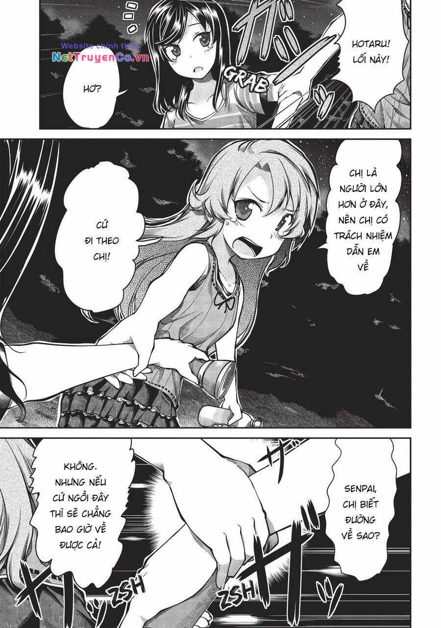 Cuộc Sống Thường Ngày Của Hiền Giả 40 Tuổi Ở Thế Giới Khác Chapter 45 trang 12