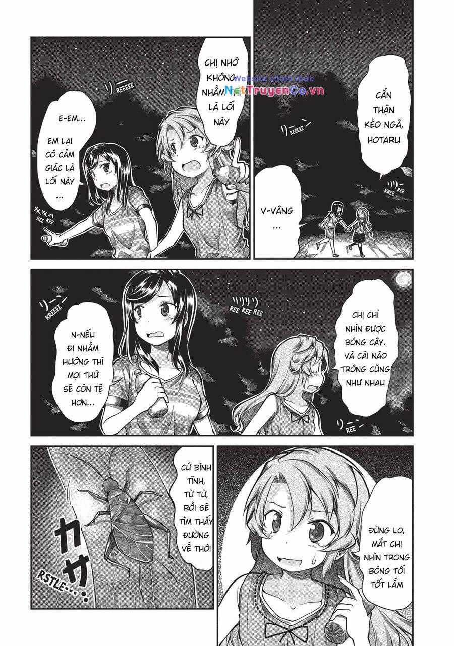 Cuộc Sống Thường Ngày Của Hiền Giả 40 Tuổi Ở Thế Giới Khác Chapter 45 trang 13