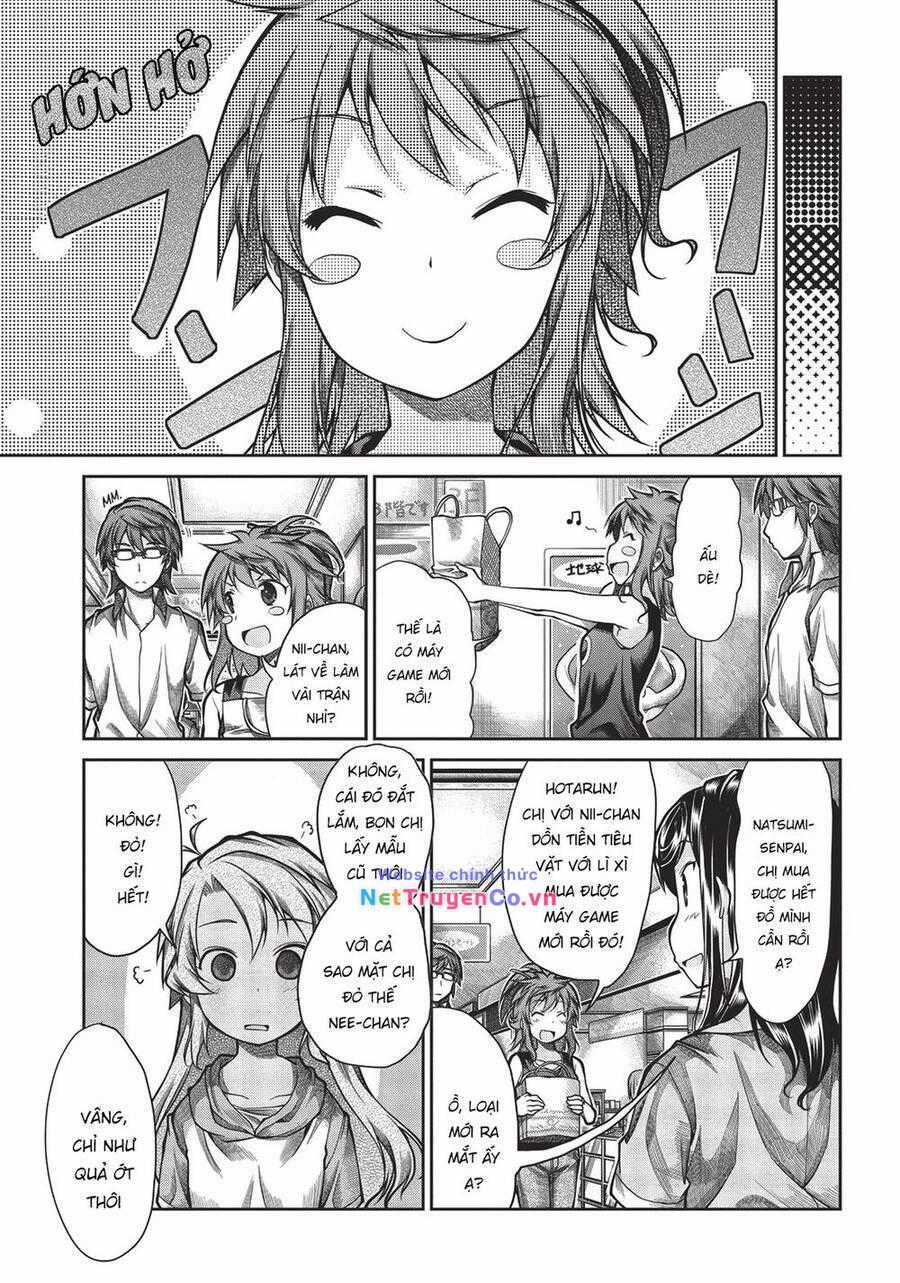 Cuộc Sống Thường Ngày Của Hiền Giả 40 Tuổi Ở Thế Giới Khác Chapter 46 trang 10