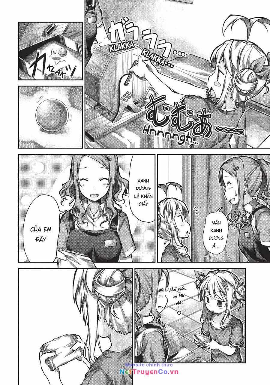 Cuộc Sống Thường Ngày Của Hiền Giả 40 Tuổi Ở Thế Giới Khác Chapter 46 trang 13