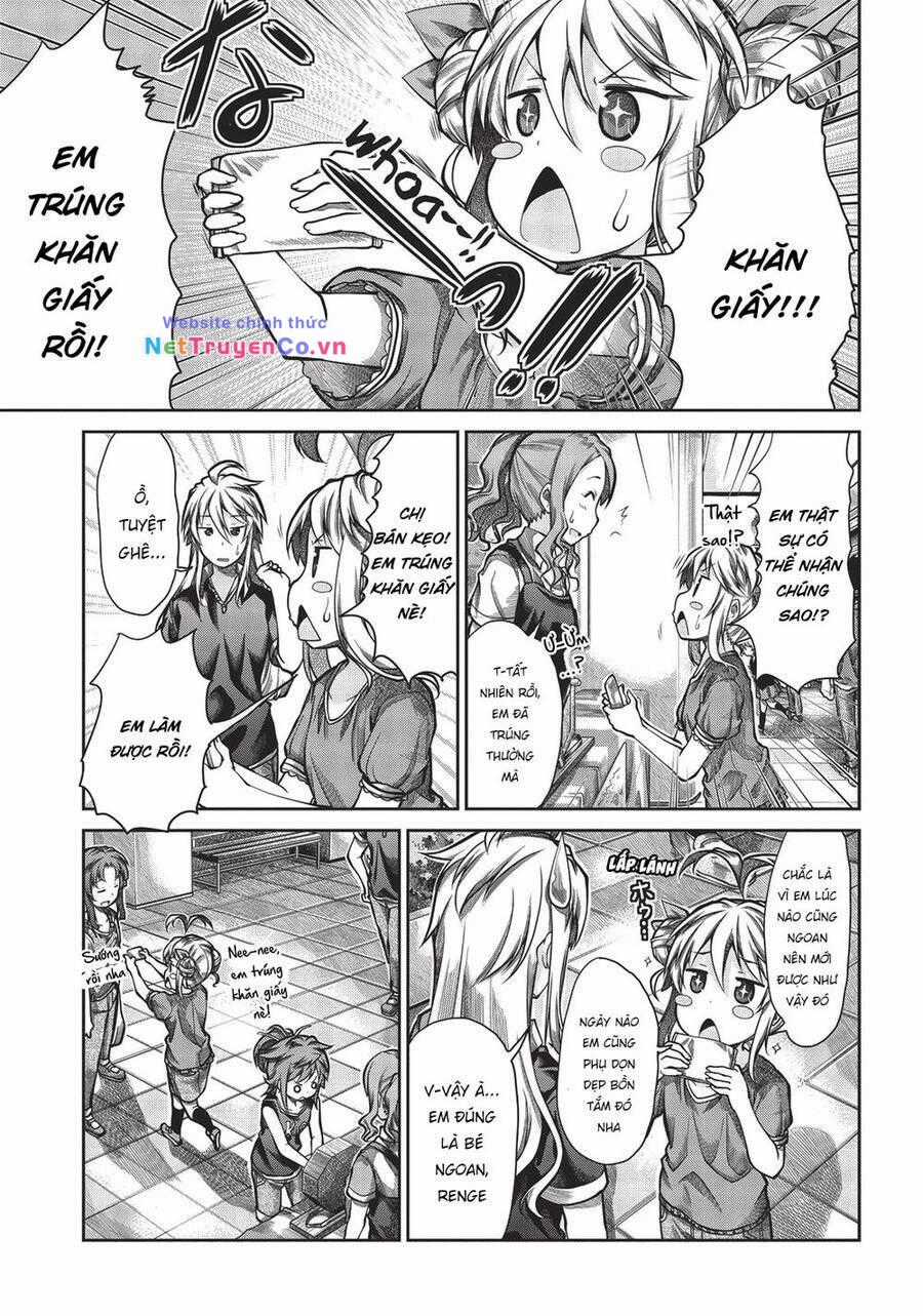 Cuộc Sống Thường Ngày Của Hiền Giả 40 Tuổi Ở Thế Giới Khác Chapter 46 trang 14