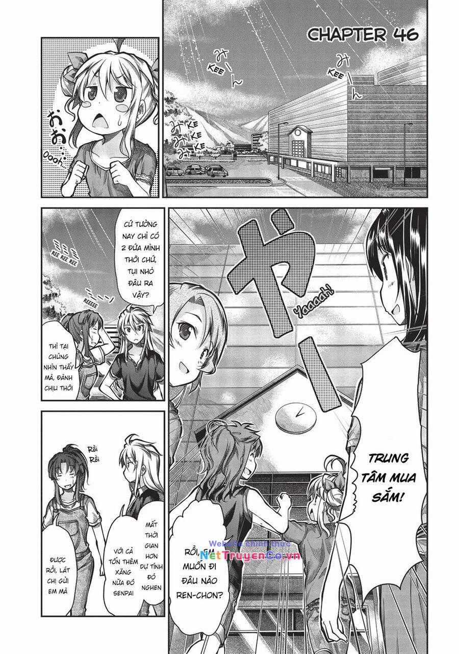 Cuộc Sống Thường Ngày Của Hiền Giả 40 Tuổi Ở Thế Giới Khác Chapter 46 trang 2