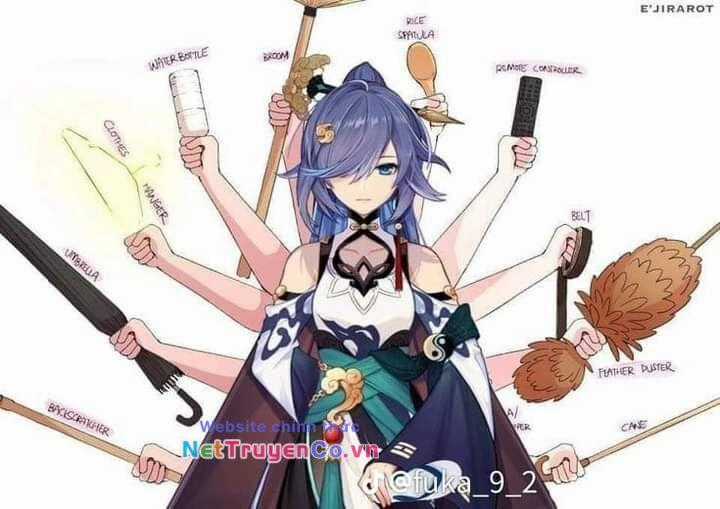 Cuộc Sống Thường Ngày Của Hiền Giả 40 Tuổi Ở Thế Giới Khác Chapter 46 trang 20