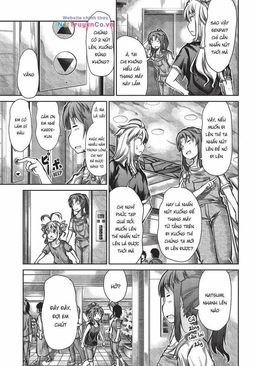 Cuộc Sống Thường Ngày Của Hiền Giả 40 Tuổi Ở Thế Giới Khác Chapter 46 trang 4