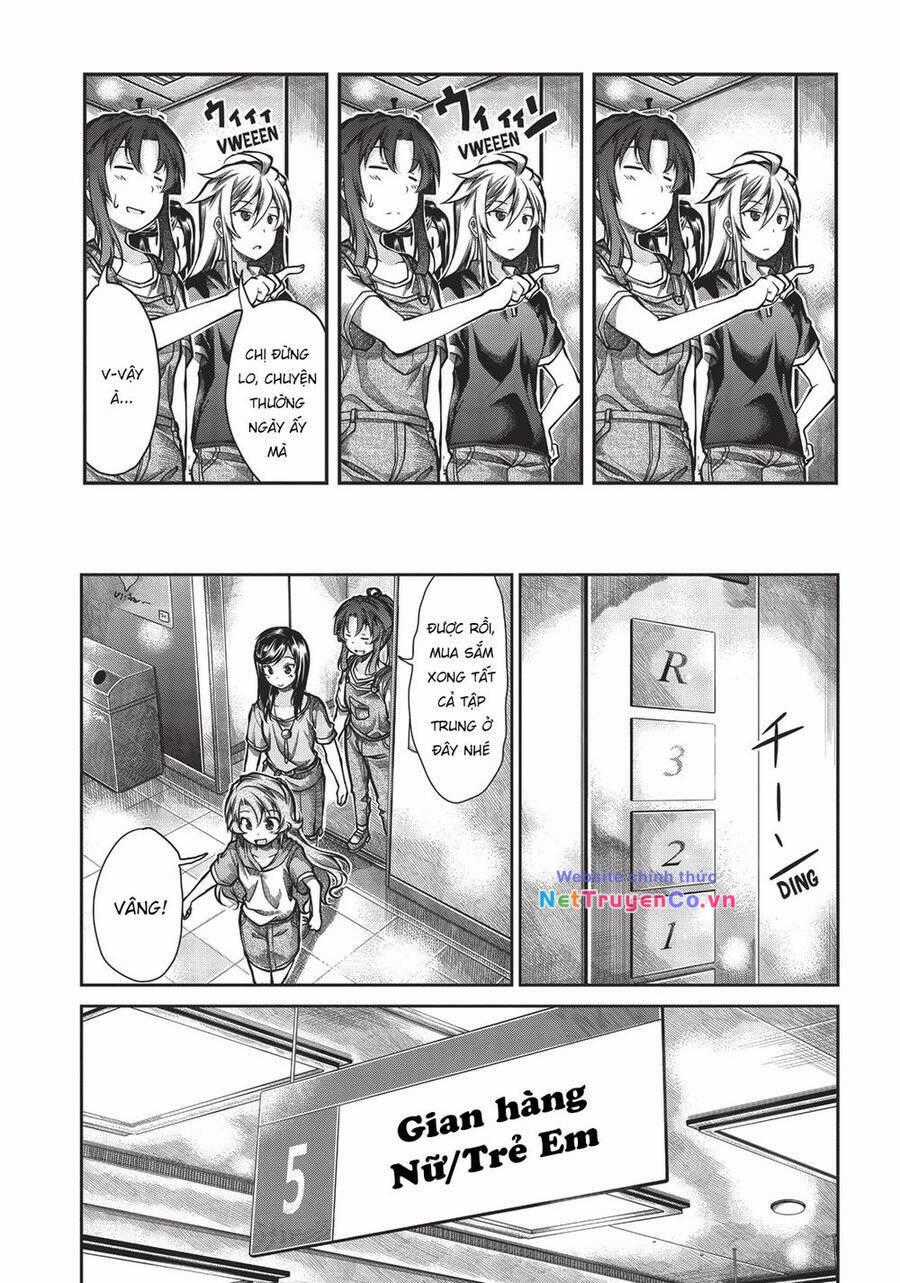 Cuộc Sống Thường Ngày Của Hiền Giả 40 Tuổi Ở Thế Giới Khác Chapter 46 trang 6