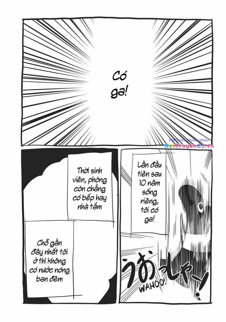 Cuộc Sống Thường Ngày Của Hiền Giả 40 Tuổi Ở Thế Giới Khác Chapter 47.5 trang 11