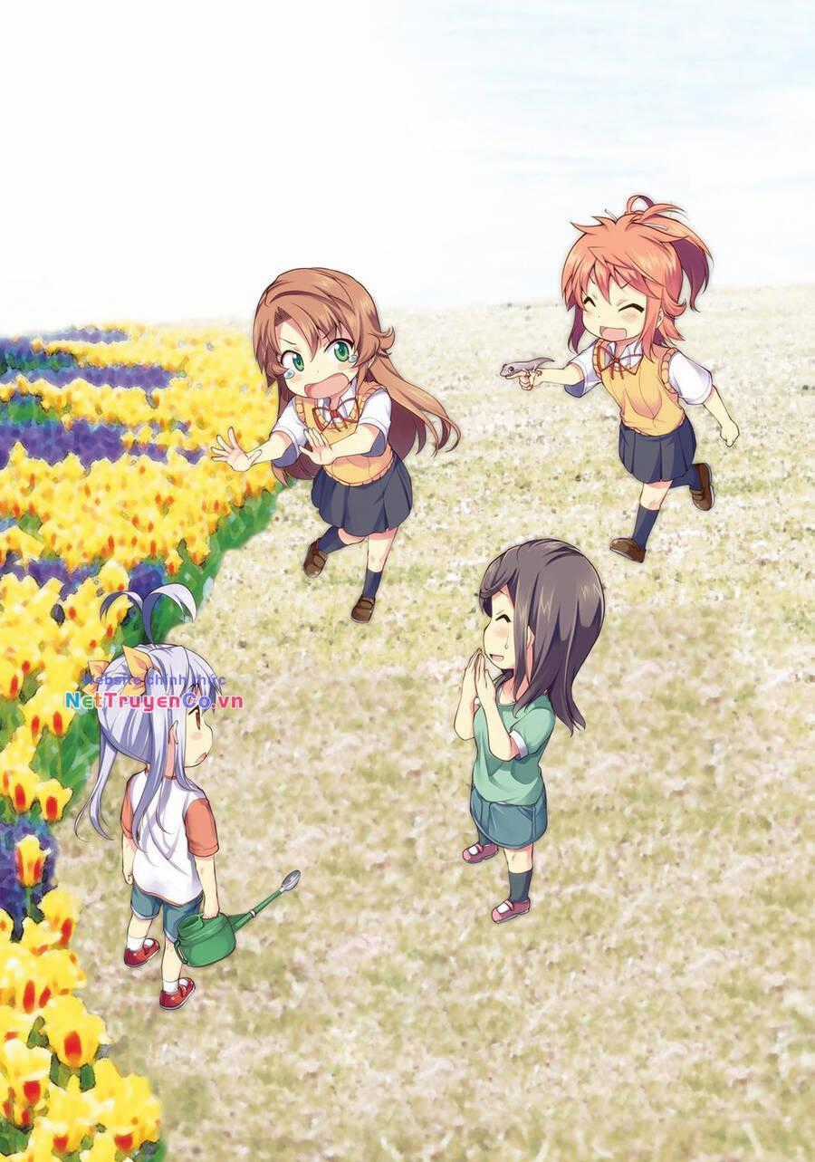 Cuộc Sống Thường Ngày Của Hiền Giả 40 Tuổi Ở Thế Giới Khác Chapter 47.5 trang 16