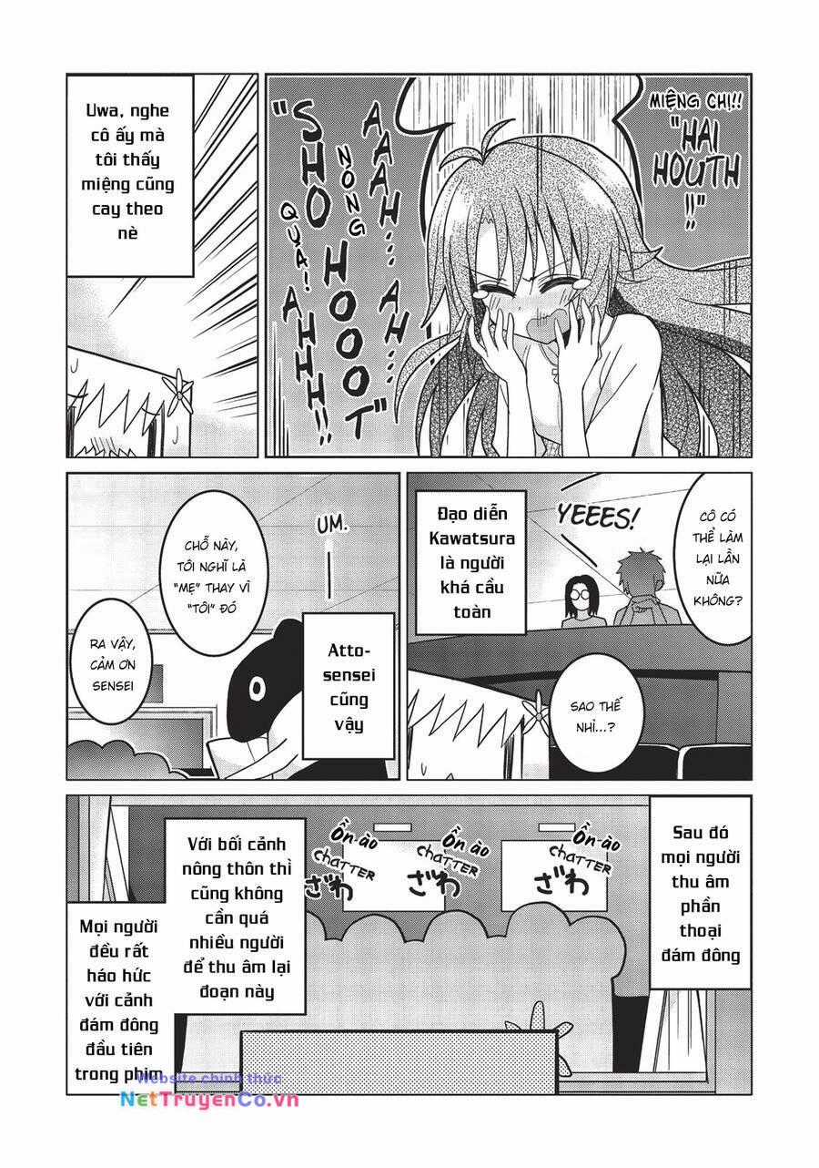 Cuộc Sống Thường Ngày Của Hiền Giả 40 Tuổi Ở Thế Giới Khác Chapter 47.5 trang 6