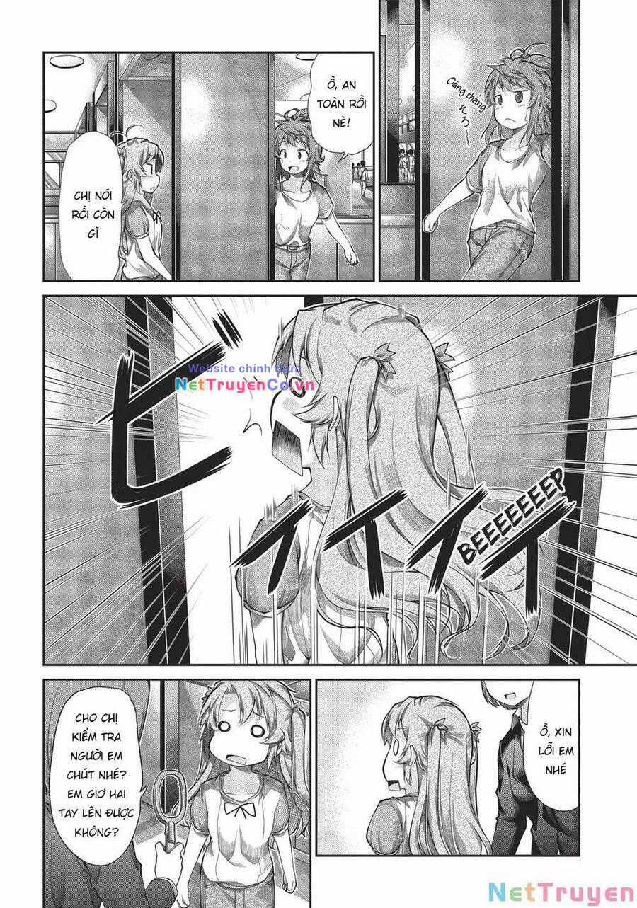 Cuộc Sống Thường Ngày Của Hiền Giả 40 Tuổi Ở Thế Giới Khác Chapter 47 trang 11