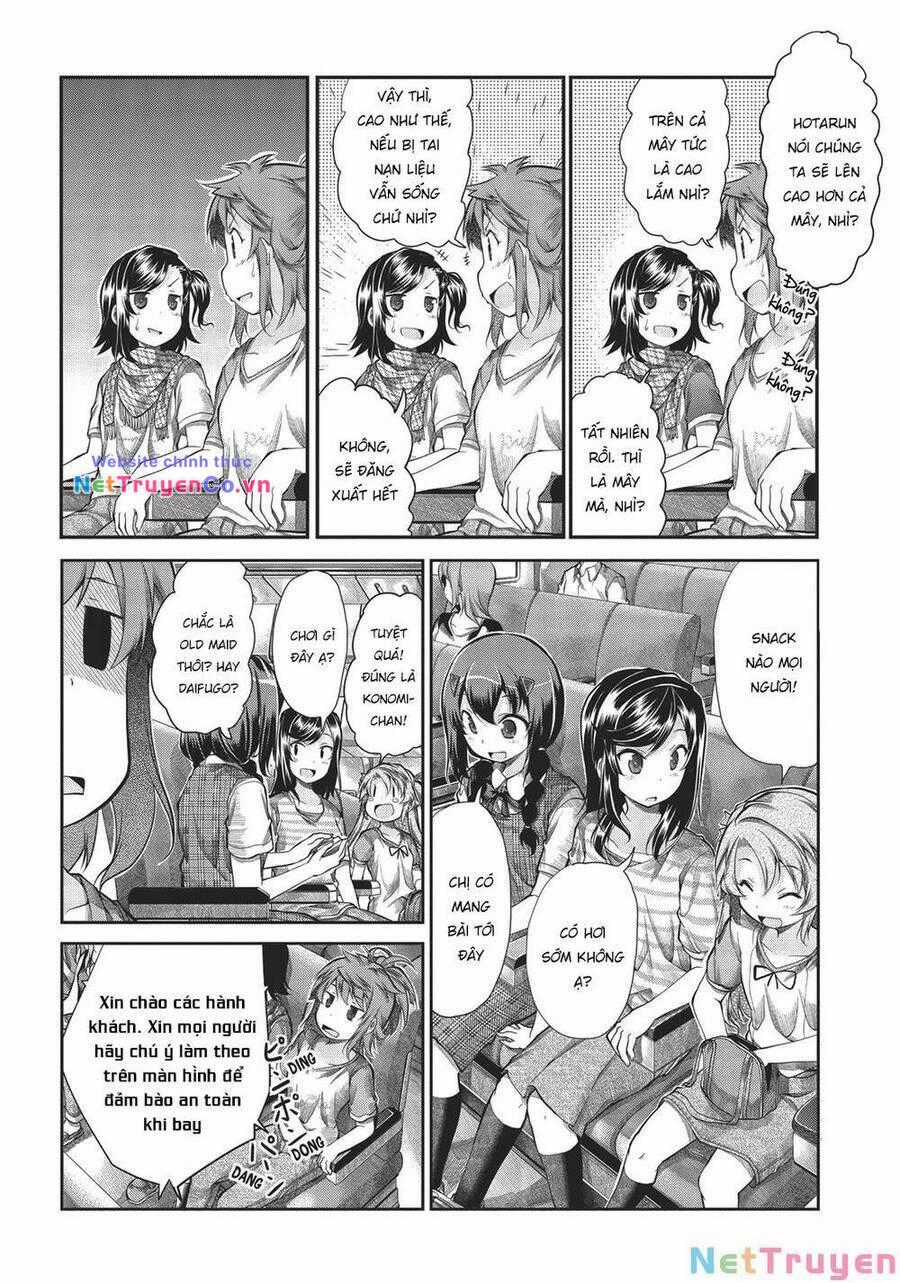 Cuộc Sống Thường Ngày Của Hiền Giả 40 Tuổi Ở Thế Giới Khác Chapter 47 trang 15